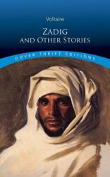 Zadig and Other Stories (ISBN: 9780486842509)