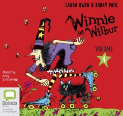 Winnie and Wilbur Volume 4 (ISBN: 9781489419538)