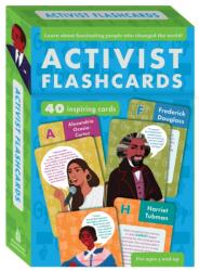Activist Flashcards (ISBN: 9781941367919)