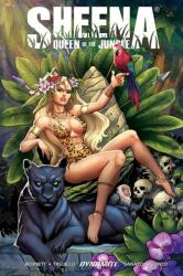 Sheena: Queen of the Jungle Vol 2 TP (ISBN: 9781524107697)