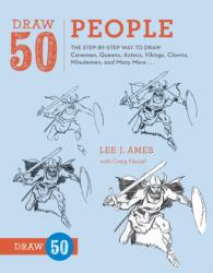 Draw 50 People (ISBN: 9780823085965)