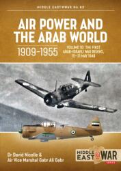 Air Power and the Arab World, 1909-1955 (ISBN: 9781804514245)