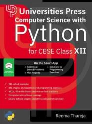 Computer Science with Python for CBSE Class XII (ISBN: 9789389211917)