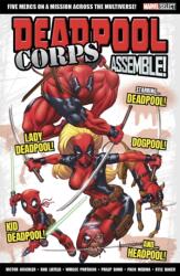 Marvel Select Deadpool Corps Assemble! (ISBN: 9781804912058)