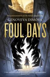 Foul Days (ISBN: 9781250877314)