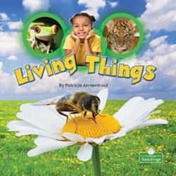 Living Things (ISBN: 9781039600041)