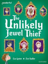 Readerful Books for Sharing: Year 4/Primary 5: The Unlikely Jewel Thief (ISBN: 9781382040853)