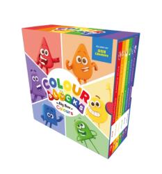 Colourblocks: My Big Box of Colours (ISBN: 9781802632538)