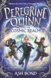 Peregrine Quinn and the Cosmic Realm (ISBN: 9781800789876)