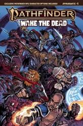 Pathfinder Wake the Dead - Fred Van Lente (ISBN: 9781524124137)