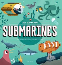Submarines (ISBN: 9788000070988)