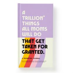 A Trillion Things All Moms Will Do That Get Taken For Granted (ISBN: 9780735381025)