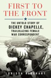 First to the Front (ISBN: 9781250276575)
