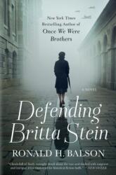 Defending Britta Stein (ISBN: 9781250852649)