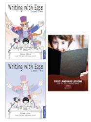 Second Grade Writing and Grammar Bundle, Revised Edition (ISBN: 9781944481674)