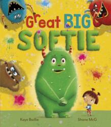 Great Big Softie (ISBN: 9781913639723)