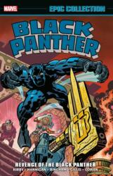 Black Panther Epic Collection: Revenge Of The Black Panther (ISBN: 9781302928209)
