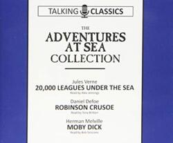 The Adventures at Sea Collection (ISBN: 9781781963302)