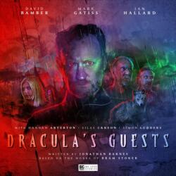 Dracula's Guests (ISBN: 9781838681777)