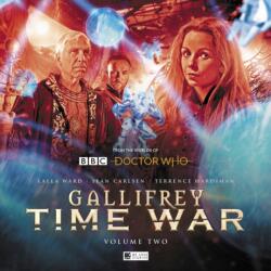 Gallifrey Time War Volume 2 (ISBN: 9781787035614)
