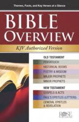 Bible Overview 5-Pack (ISBN: 9781628628043)