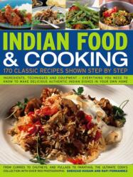 Indian Food & Cooking (ISBN: 9781840385472)