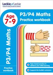P3/P4 Maths Practice Workbook (ISBN: 9780008250324)