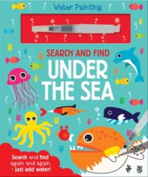 Search and Find Under the Sea (ISBN: 9781789585049)