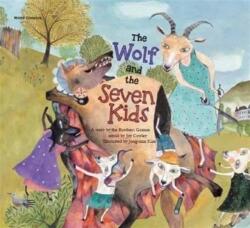 The Wolf and the Seven Kids (ISBN: 9781921790058)
