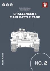 Challenger 1 Main Battle Tank (ISBN: 9788367227650)