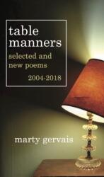 Table Manners (ISBN: 9781771613422)