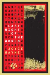 Last Night of the World (ISBN: 9781771613019)