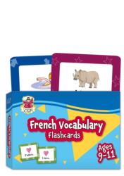 French Vocabulary Flashcards for Ages 9-11 (ISBN: 9781789087437)
