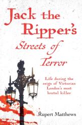 Jack the Ripper's Streets of Terror (ISBN: 9781398845664)