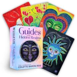 Guides of the Hidden Realms Oracle (ISBN: 9781401971748)