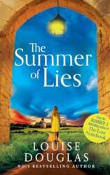 The Summer of Lies (ISBN: 9781835619094)