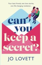 Can You Keep A Secret? (ISBN: 9781785135095)