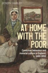 At Home with the Poor (ISBN: 9781526160843)