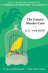 Canary Murder Case (ISBN: 9781613165386)