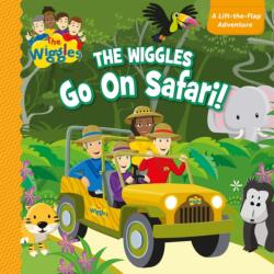Wiggles: Go on Safari Lift the Flap Adventure (ISBN: 9781922943170)