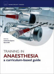 Training In Anaesthesia - Kevin Kiff (2009)