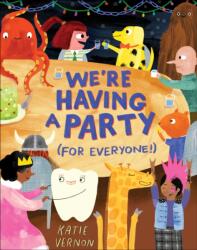 We're Having a Party (ISBN: 9781419770586)