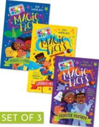 Magic Faces (ISBN: 9781631638015)