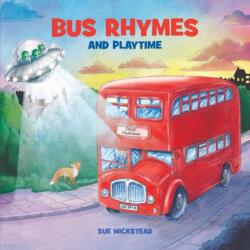 Bus Rhymes and Playtime (ISBN: 9781916392359)