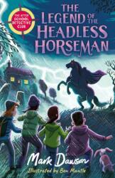 After School Detective Club: The Legend of the Headless Horseman (ISBN: 9781801301138)