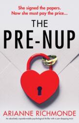 Prenup (ISBN: 9781837903917)