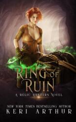 Ring of Ruin (ISBN: 9780645303209)
