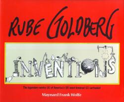 Rube Goldberg (ISBN: 9781451646634)