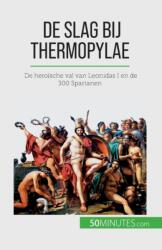 De slag bij Thermopylae (ISBN: 9782808606912)
