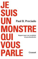 Je suis un monstre qui vous parle (ISBN: 9782246825562)